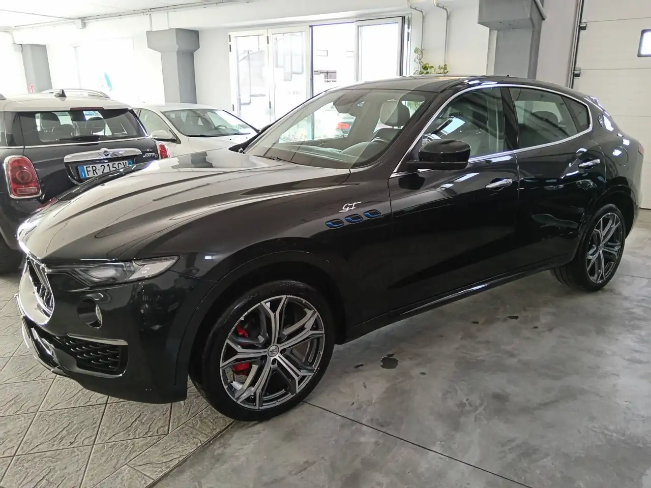 Maserati Levante 2022