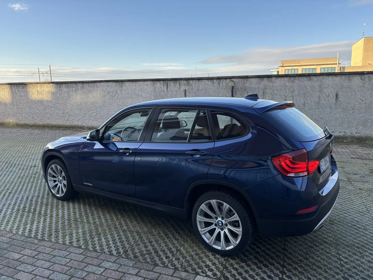 BMW X1 xdrive25dA - 2