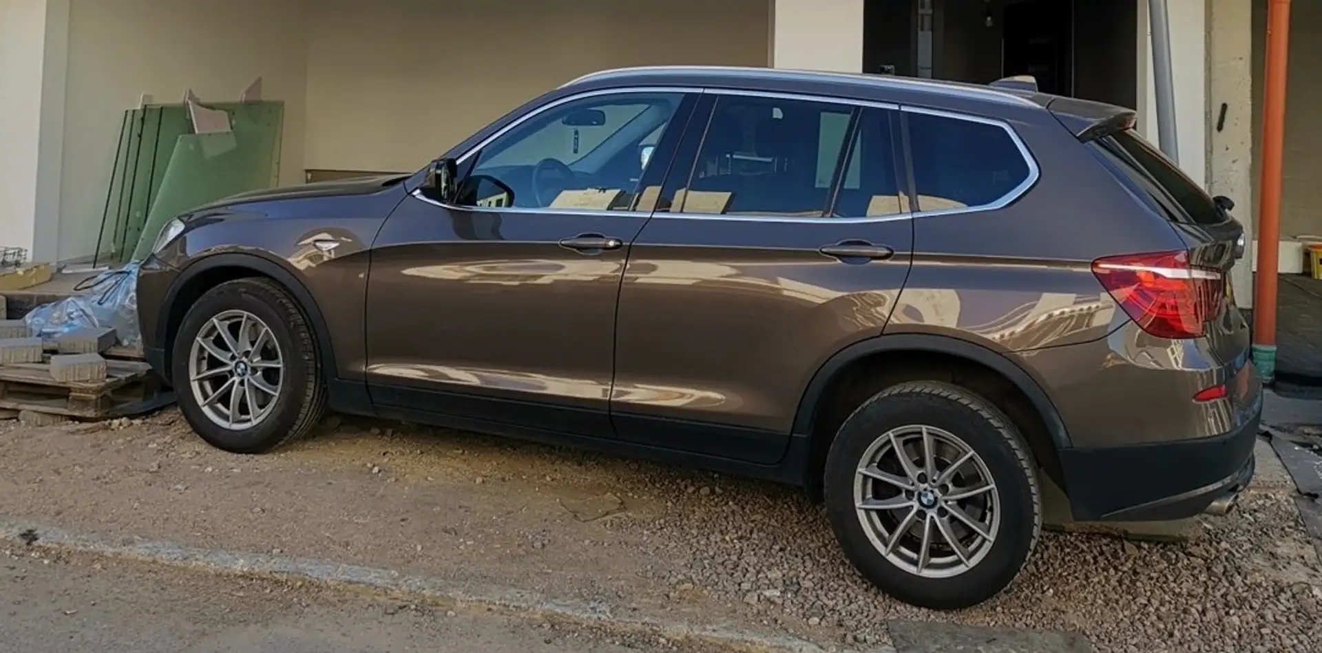 BMW X3 xDrive20d Aut. - 1