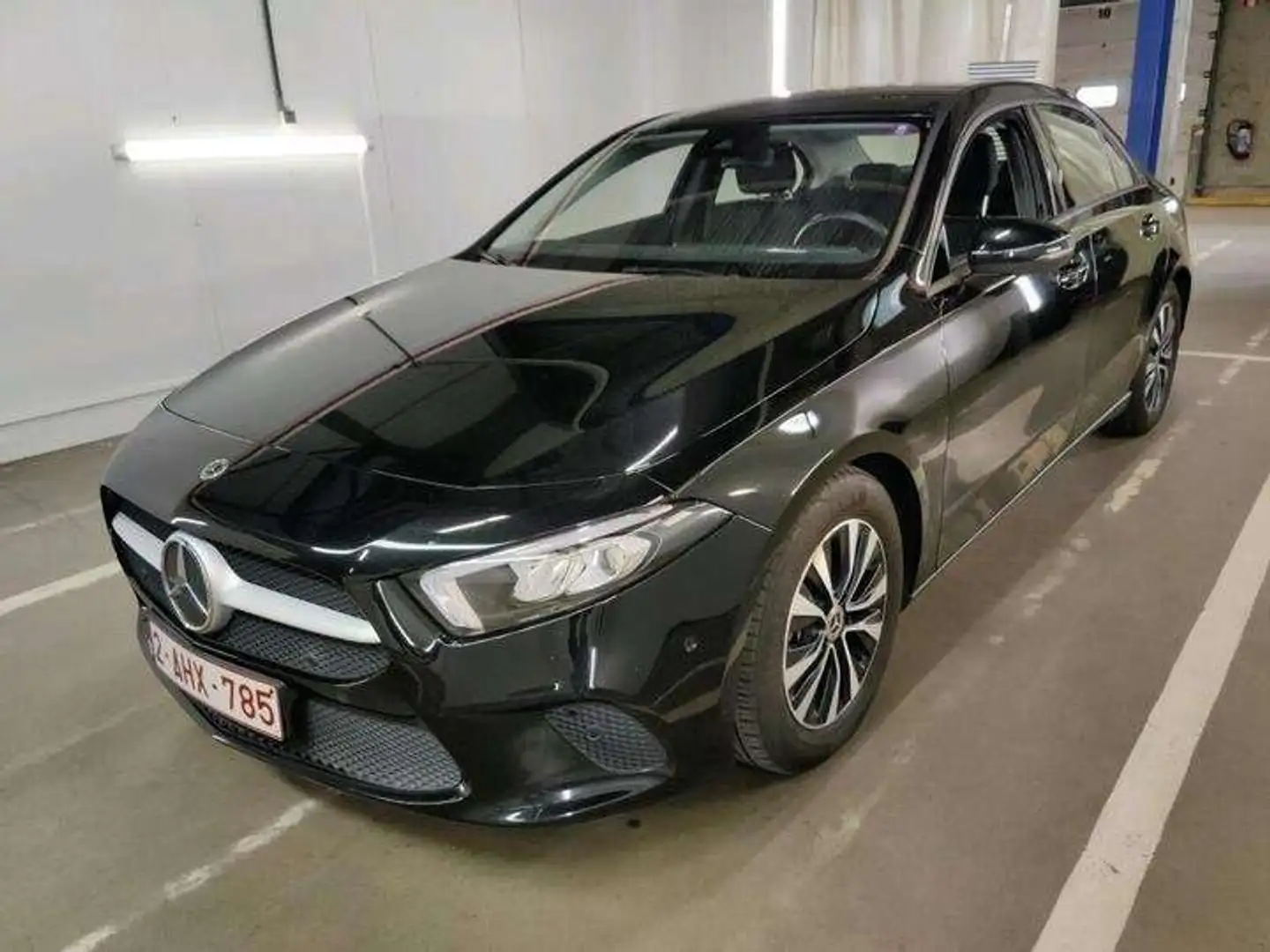 Mercedes-Benz A 180 d Sedan 7 GTronic *LED-PARK-NAVI-COCKPIT-CRUISE* Noir - 2