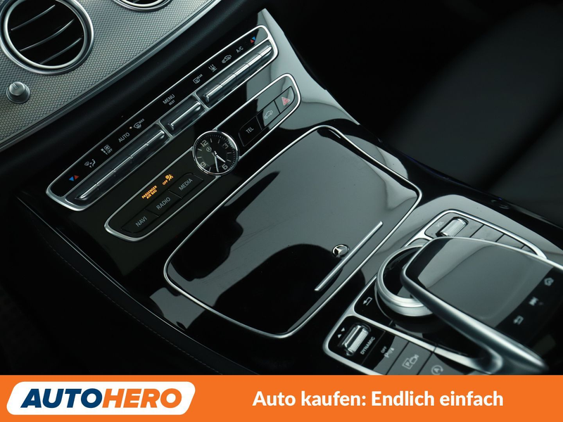 Mercedes-Benz E 450 E 450 T 4Matic AMG Line Aut.*360CAM*ACC*AHK*NAVI* — photo 25