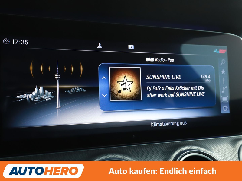 Mercedes-Benz E 450 E 450 T 4Matic AMG Line Aut.*360CAM*ACC*AHK*NAVI* — photo 21