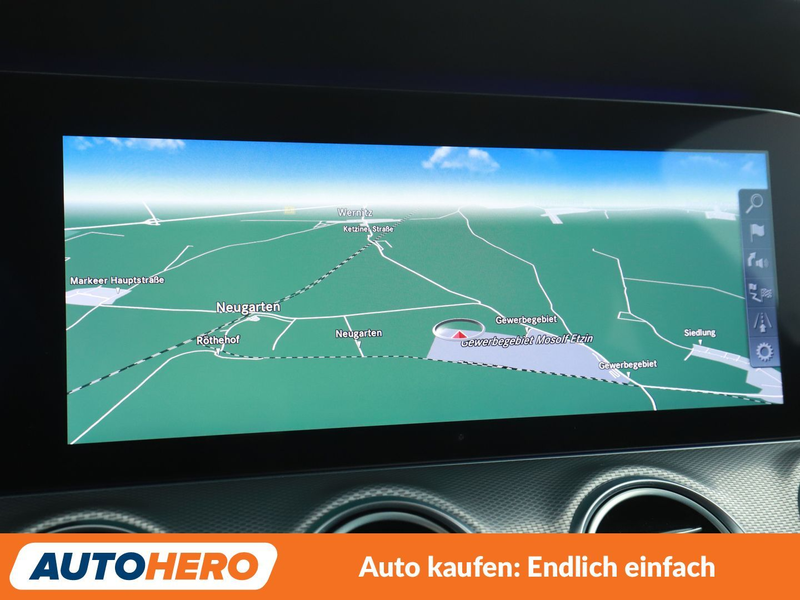 Mercedes-Benz E 450 E 450 T 4Matic AMG Line Aut.*360CAM*ACC*AHK*NAVI* — photo 22