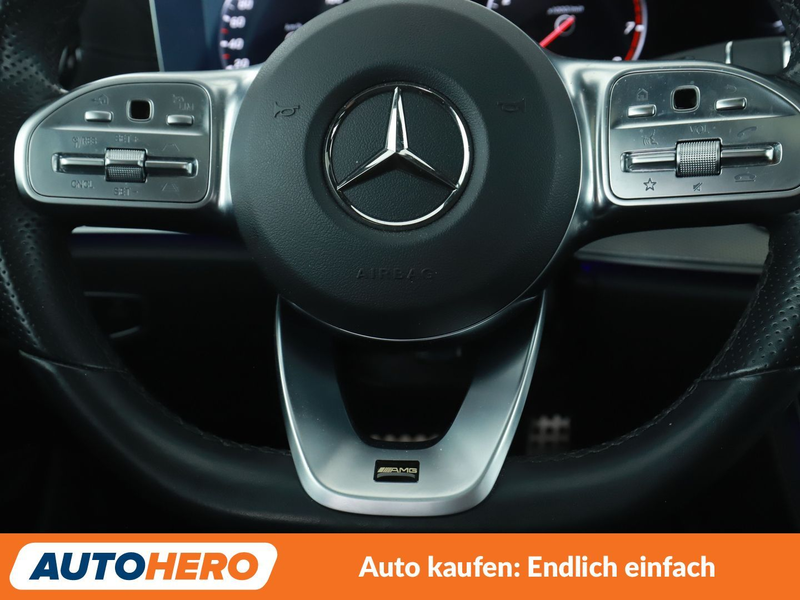 Mercedes-Benz E 450 E 450 T 4Matic AMG Line Aut.*360CAM*ACC*AHK*NAVI* — photo 19