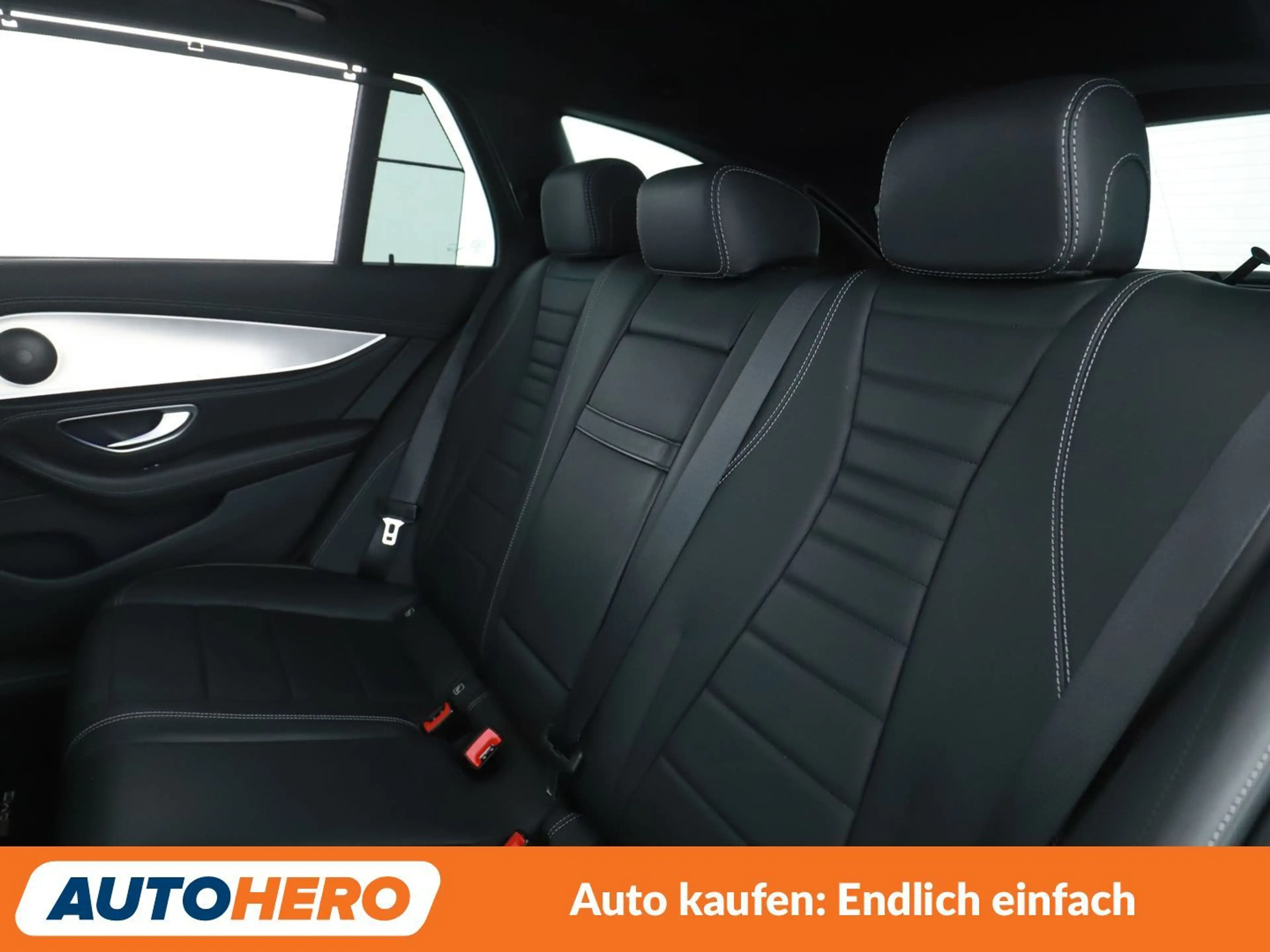 Mercedes-Benz E 450 E 450 T 4Matic AMG Line Aut.*360CAM*ACC*AHK*NAVI* — photo 14