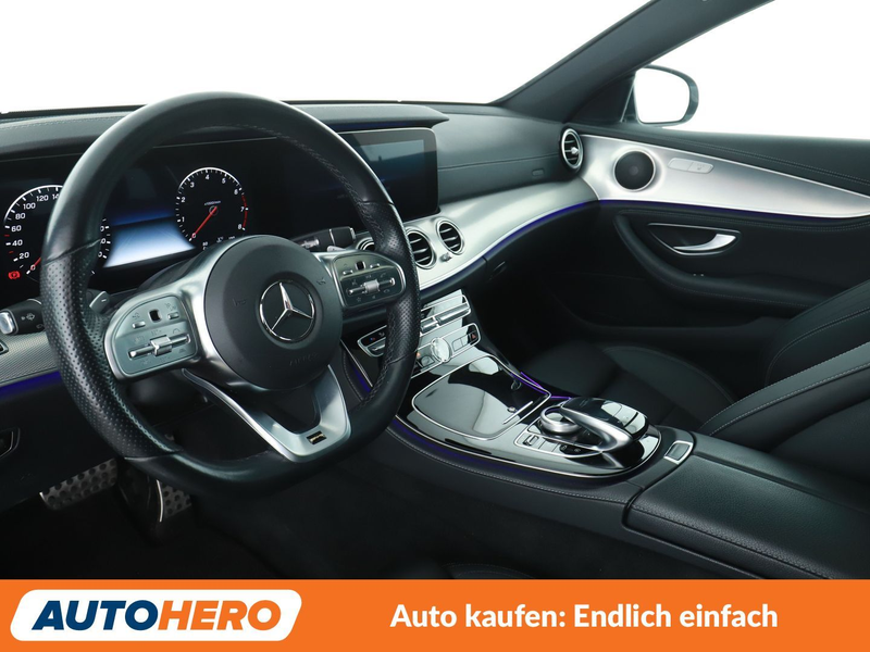Mercedes-Benz E 450 E 450 T 4Matic AMG Line Aut.*360CAM*ACC*AHK*NAVI* — photo 11