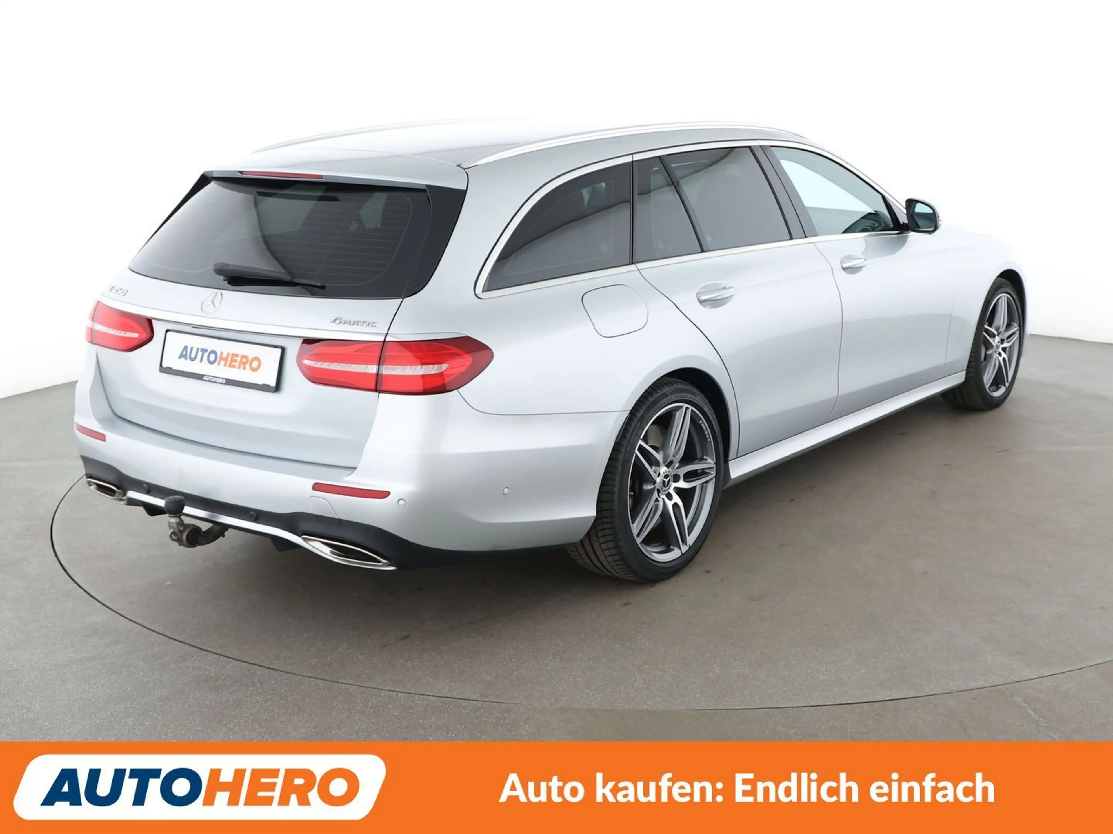 Mercedes-Benz E 450 E 450 T 4Matic AMG Line Aut.*360CAM*ACC*AHK*NAVI* — photo 6
