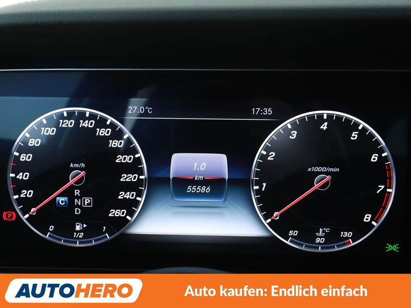 Mercedes-Benz E 450 E 450 T 4Matic AMG Line Aut.*360CAM*ACC*AHK*NAVI* — photo 20