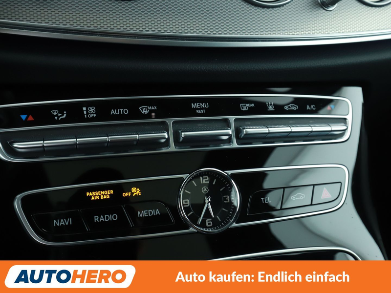 Mercedes-Benz E 450 E 450 T 4Matic AMG Line Aut.*360CAM*ACC*AHK*NAVI* — photo 24