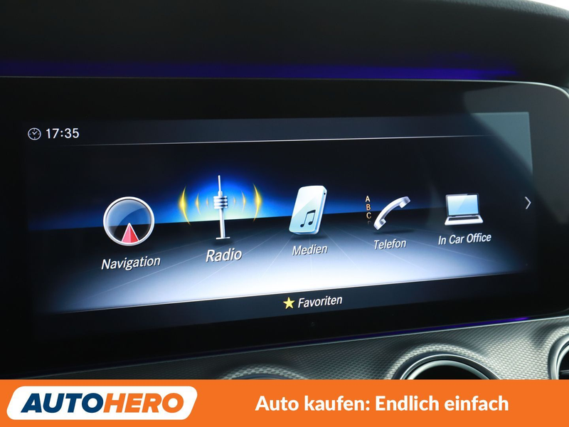 Mercedes-Benz E 450 E 450 T 4Matic AMG Line Aut.*360CAM*ACC*AHK*NAVI* — photo 23