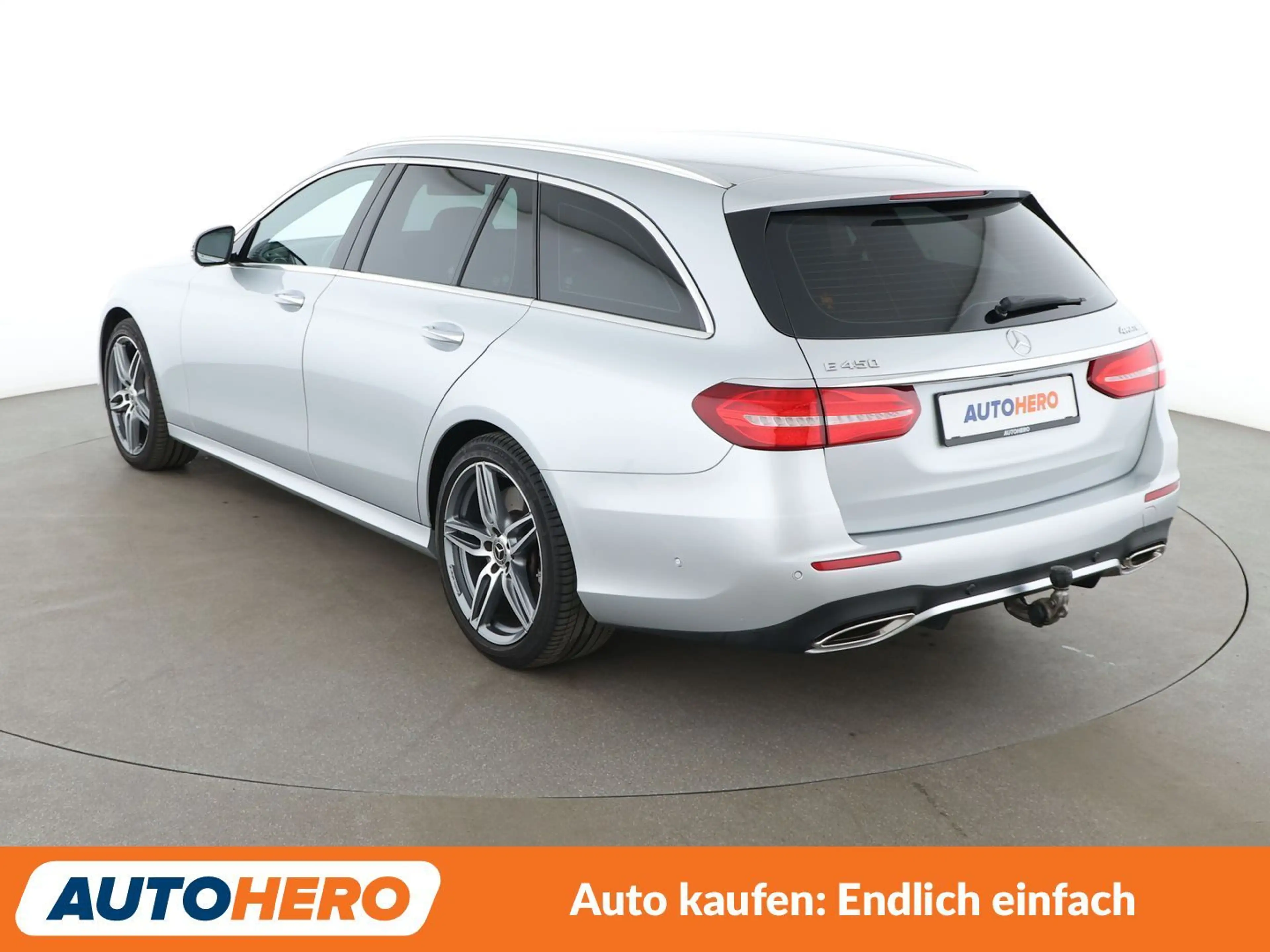 Mercedes-Benz E 450 E 450 T 4Matic AMG Line Aut.*360CAM*ACC*AHK*NAVI* — photo 4