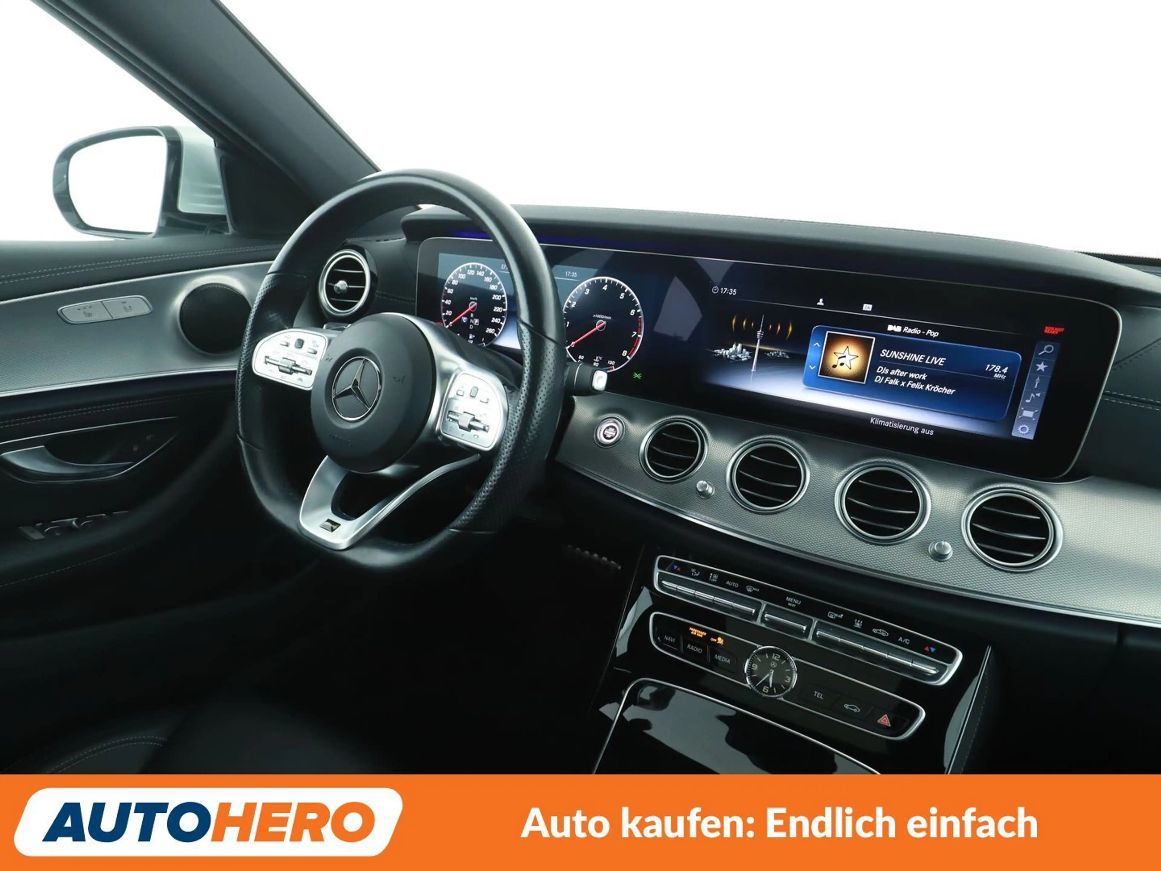 Mercedes-Benz E 450 E 450 T 4Matic AMG Line Aut.*360CAM*ACC*AHK*NAVI* — photo 13