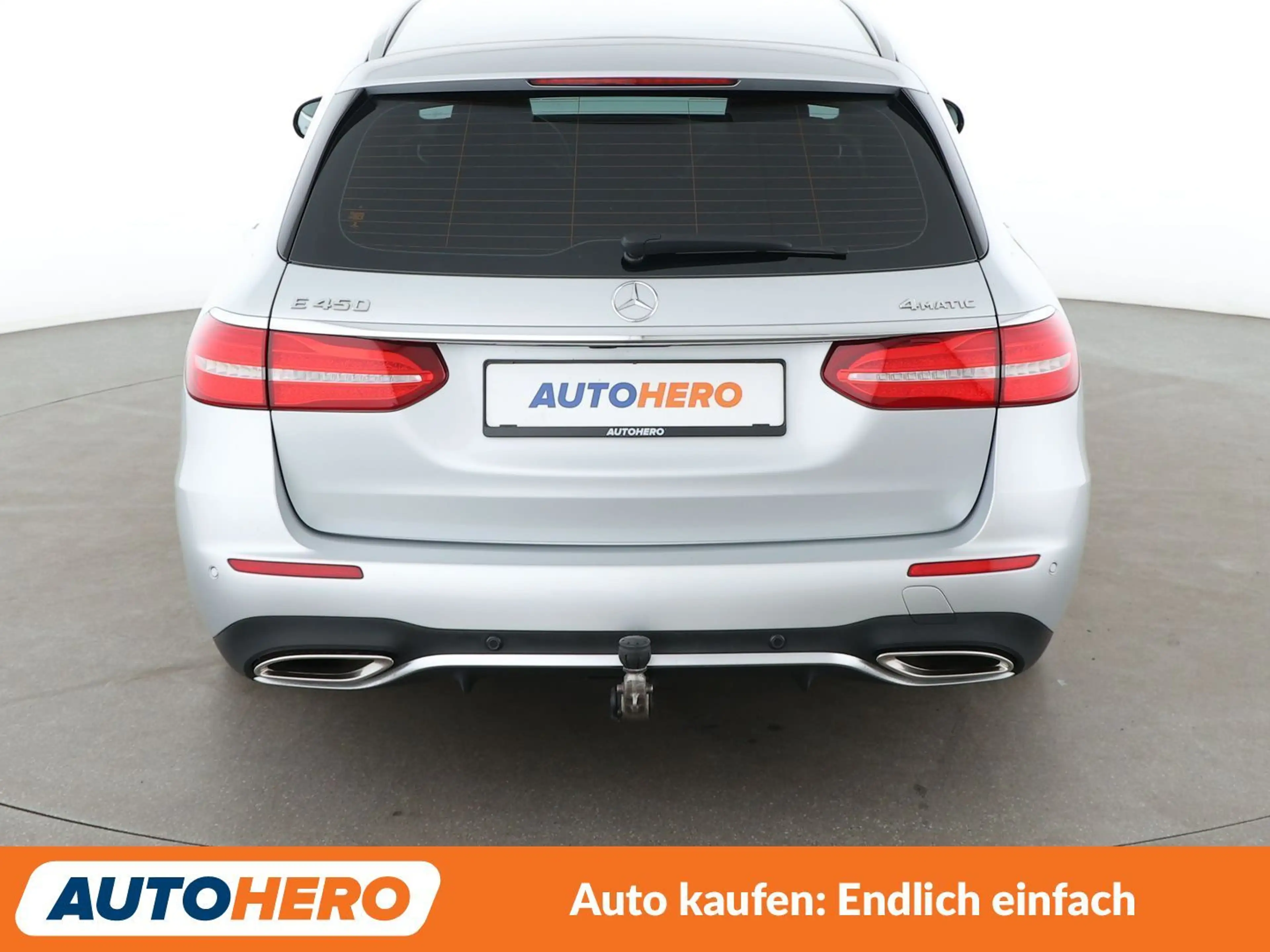 Mercedes-Benz E 450 E 450 T 4Matic AMG Line Aut.*360CAM*ACC*AHK*NAVI* — photo 5