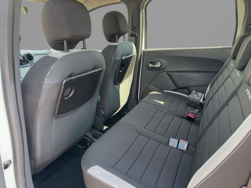 Dacia Lodgy 1.5 BLUE dCi 115 Stepway Plus CAM*LED*NAVI — photo 10