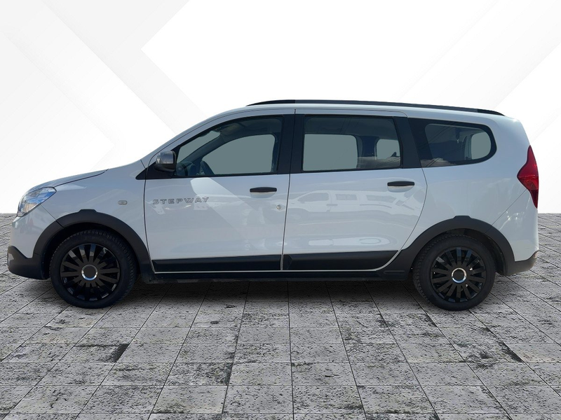 Dacia Lodgy 1.5 BLUE dCi 115 Stepway Plus CAM*LED*NAVI — photo 4