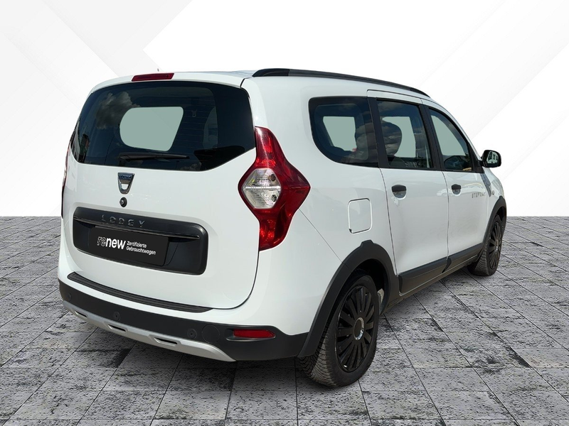 Dacia Lodgy 1.5 BLUE dCi 115 Stepway Plus CAM*LED*NAVI — photo 6