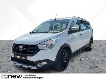 1.5 BLUE dCi 115 Stepway Plus CAM*LED*NAVI
