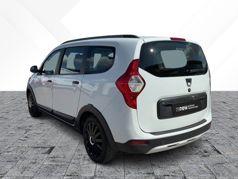 Dacia Lodgy 1.5 BLUE dCi 115 Stepway Plus CAM*LED*NAVI — photo 5