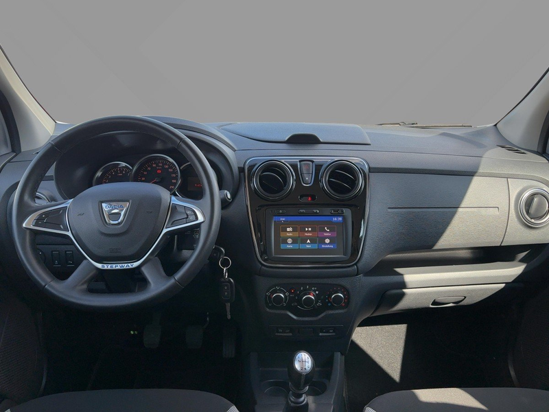 Dacia Lodgy 1.5 BLUE dCi 115 Stepway Plus CAM*LED*NAVI — photo 11