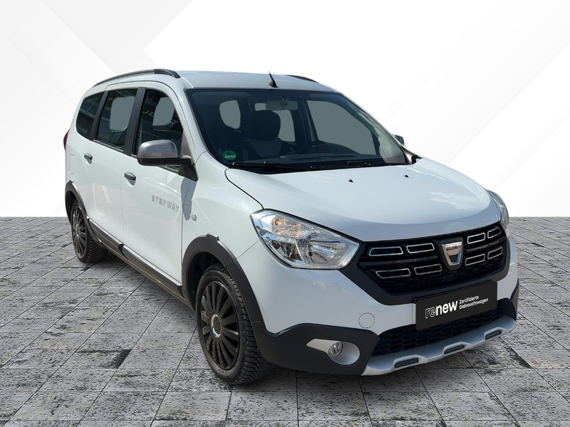 Dacia Lodgy 1.5 BLUE dCi 115 Stepway Plus CAM*LED*NAVI — photo 7