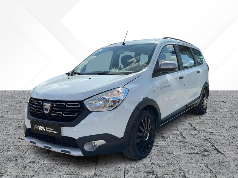 Dacia Lodgy 1.5 BLUE dCi 115 Stepway Plus CAM*LED*NAVI — photo 2
