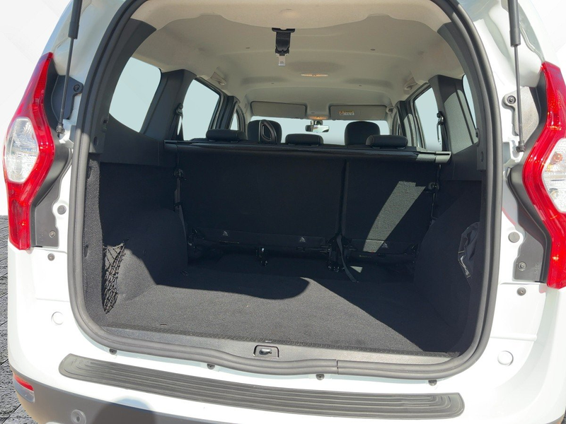 Dacia Lodgy 1.5 BLUE dCi 115 Stepway Plus CAM*LED*NAVI — photo 8