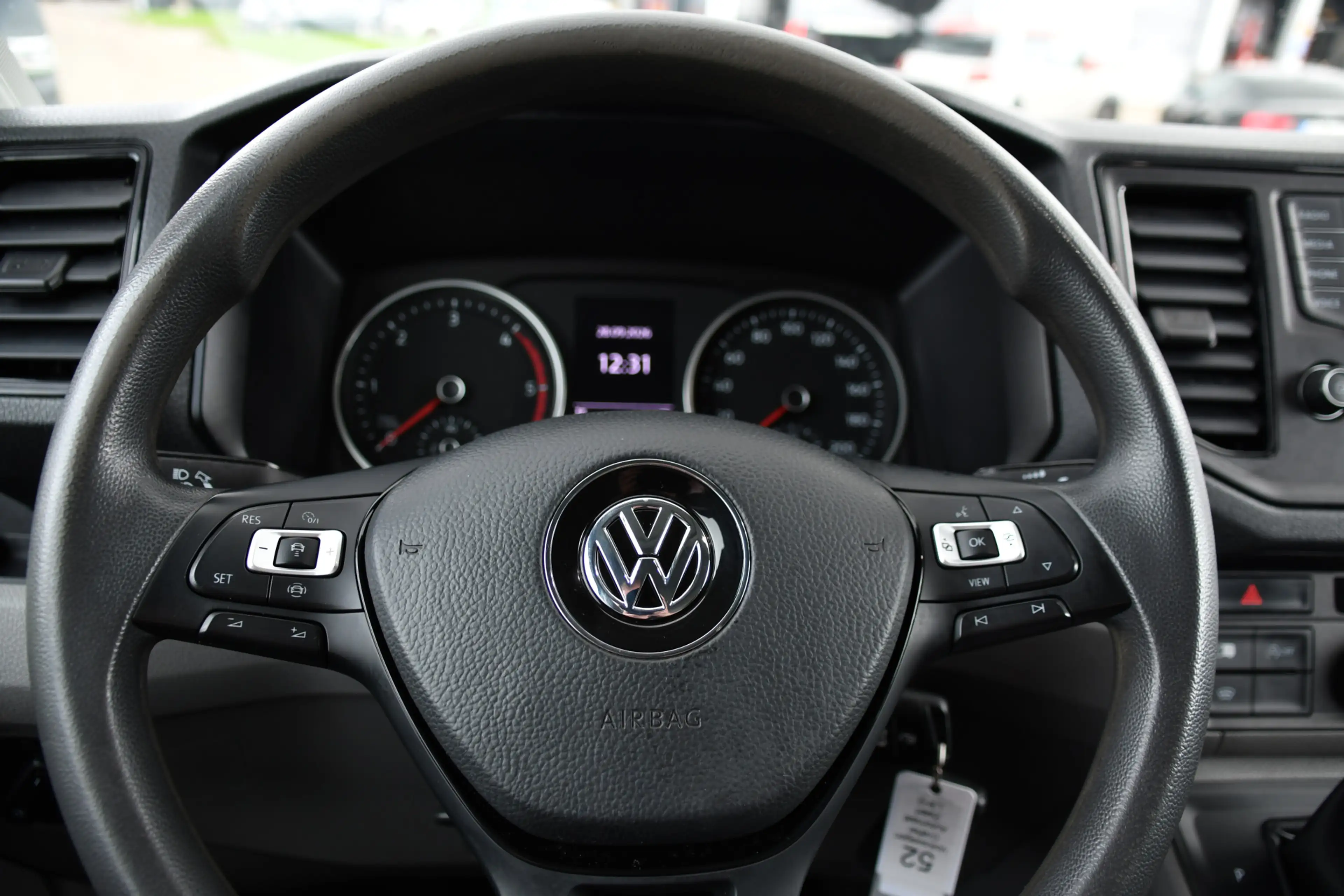 Volkswagen Crafter 2.0 TDI L3H2 Black Edition Adaptieve Cruise, Camer — photo 14
