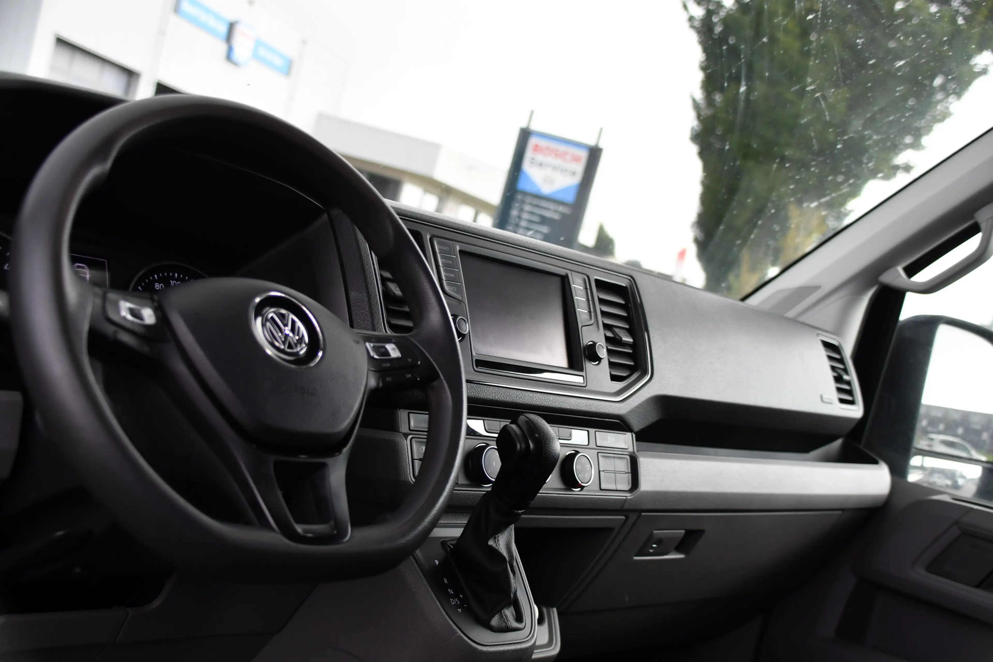 Volkswagen Crafter 2.0 TDI L3H2 Black Edition Adaptieve Cruise, Camer — photo 2