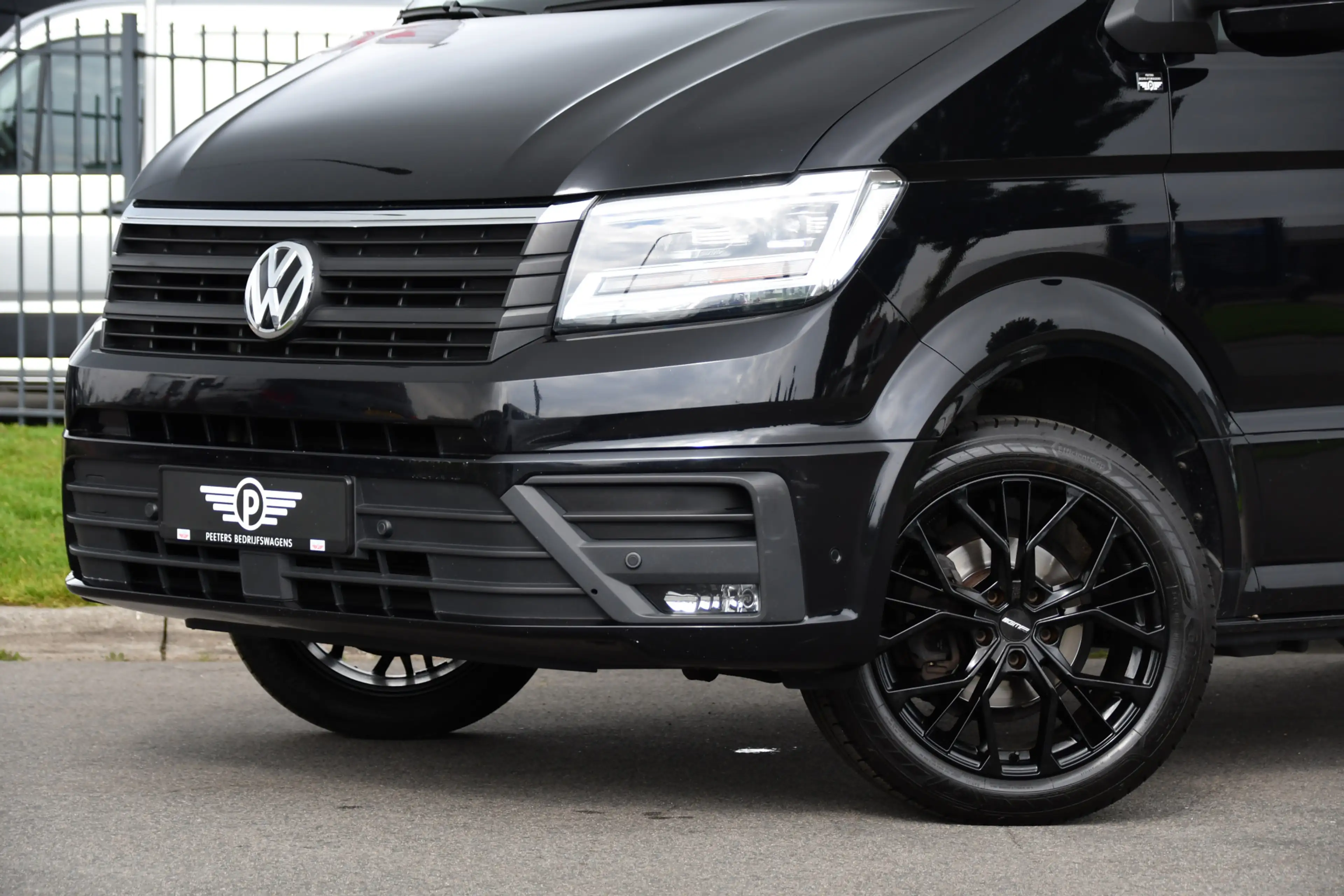 Volkswagen Crafter 2.0 TDI L3H2 Black Edition Adaptieve Cruise, Camer — photo 7