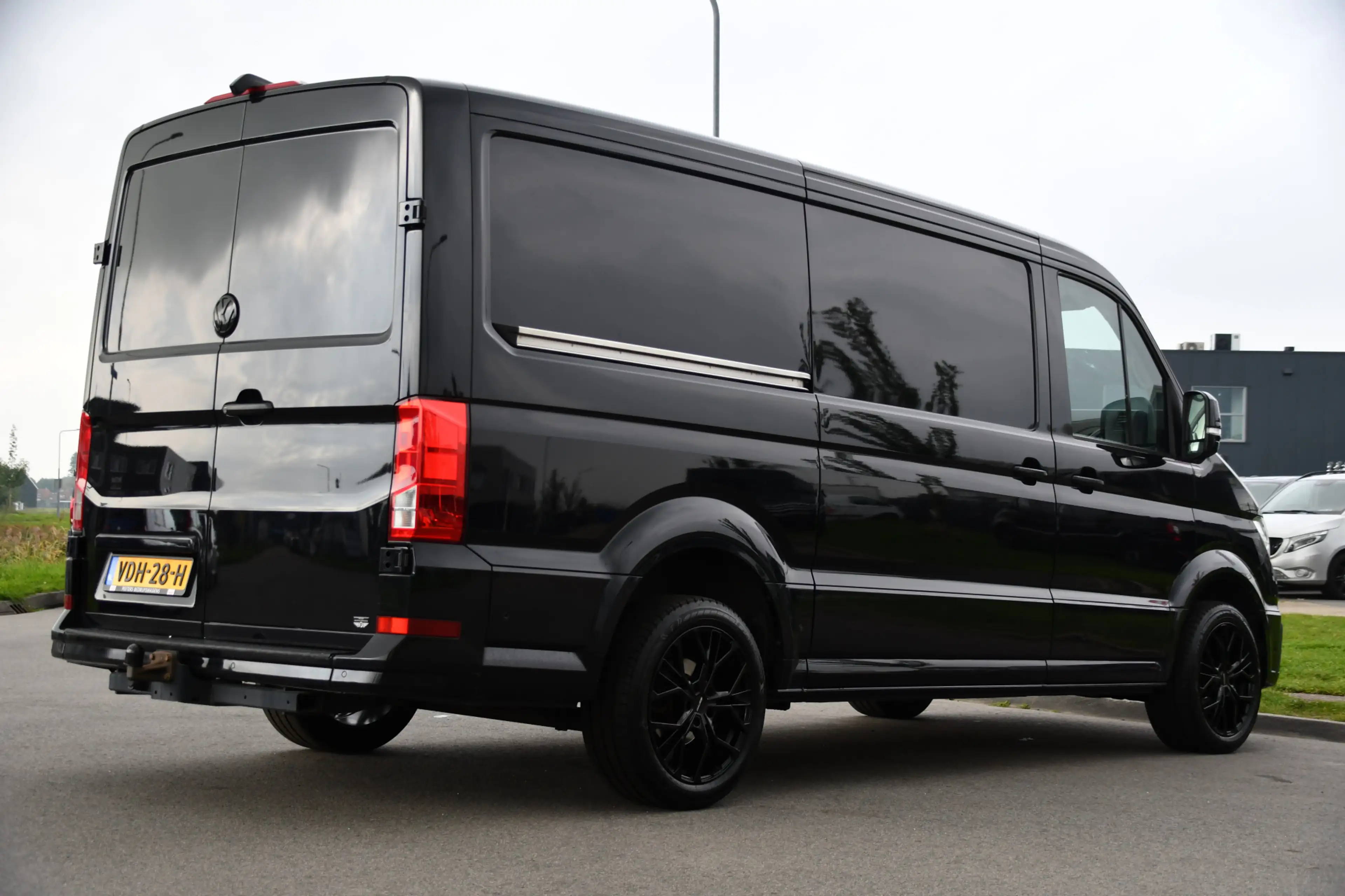 Volkswagen Crafter 2.0 TDI L3H2 Black Edition Adaptieve Cruise, Camer — photo 6