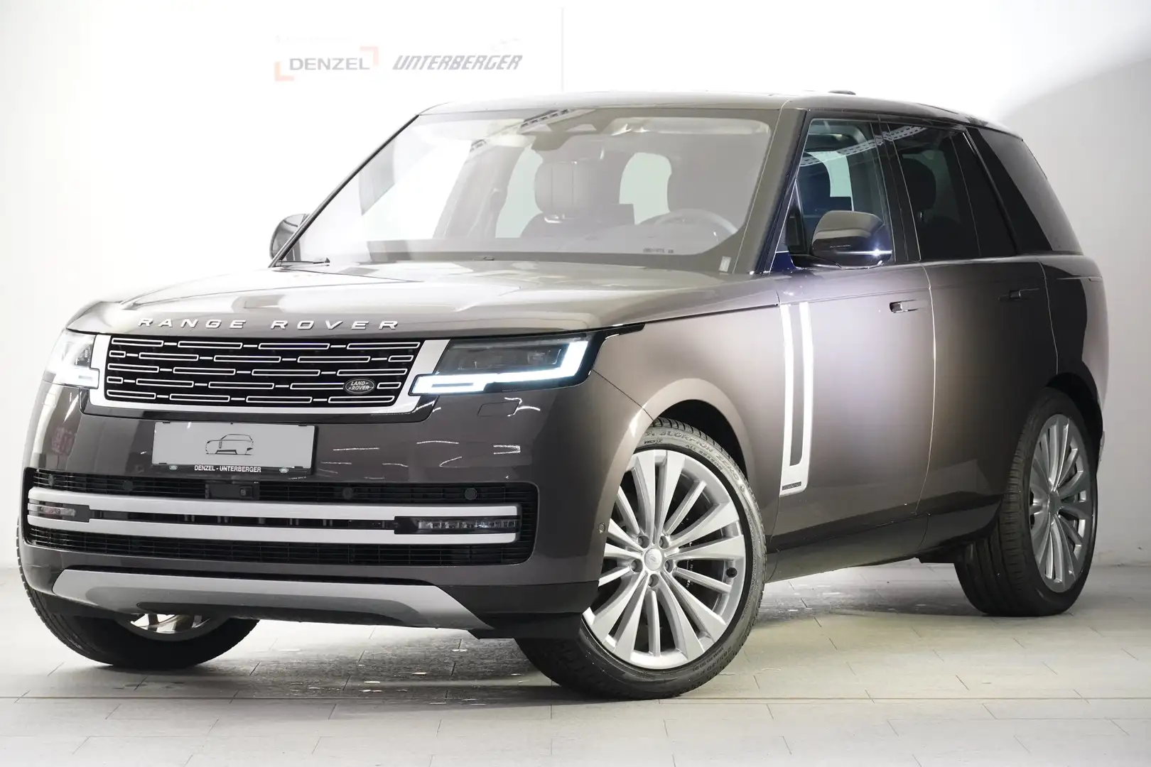 Land Rover Range Rover Range Rover 3.0D First Edition Grau - 1