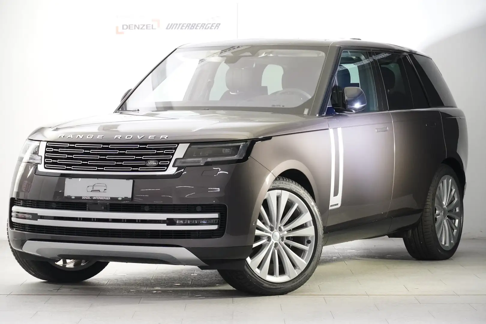 Land Rover Range Rover Range Rover 3.0D First Edition Grau - 2