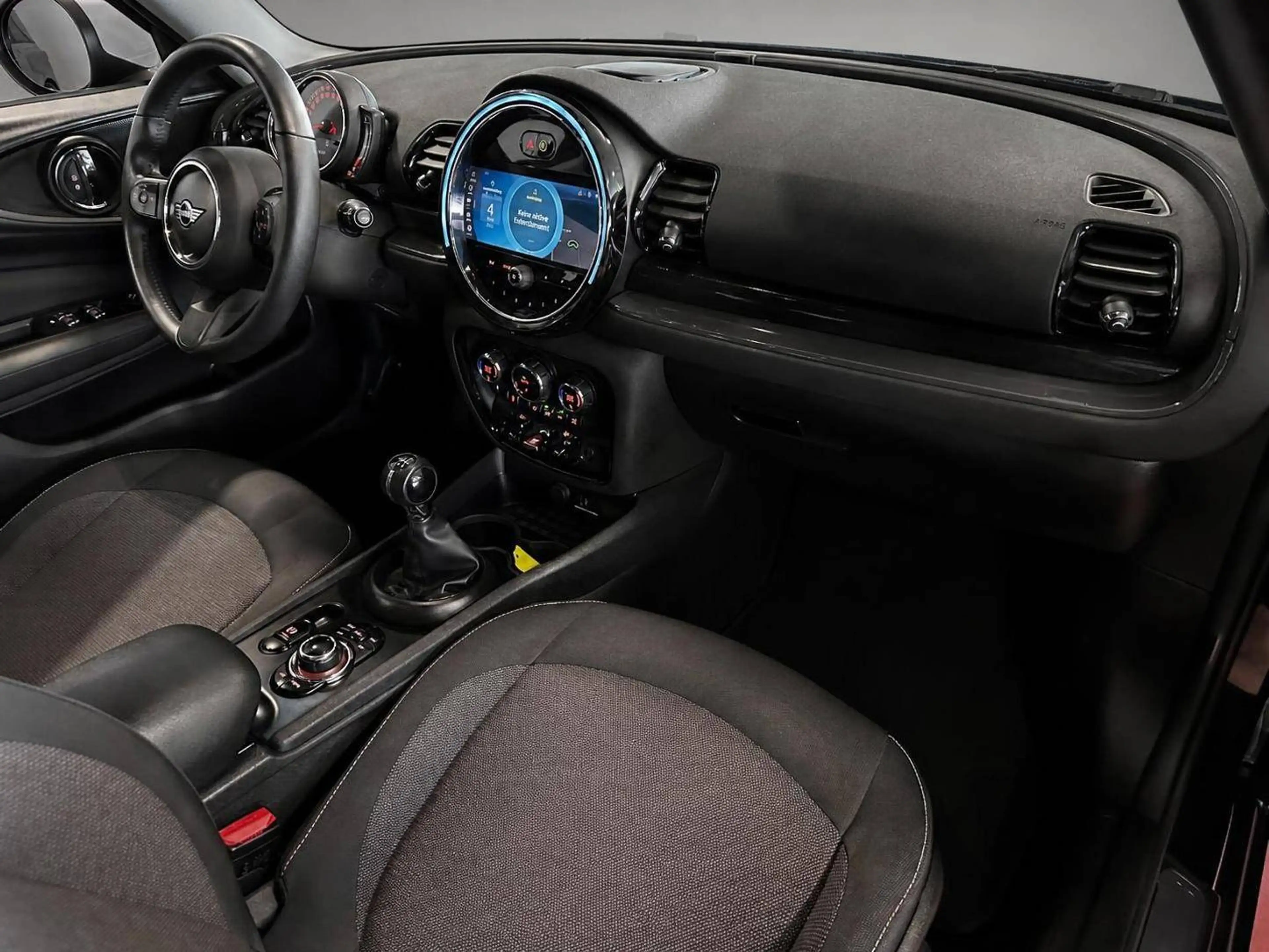MINI One D Clubman One D Essential Trim — photo 14