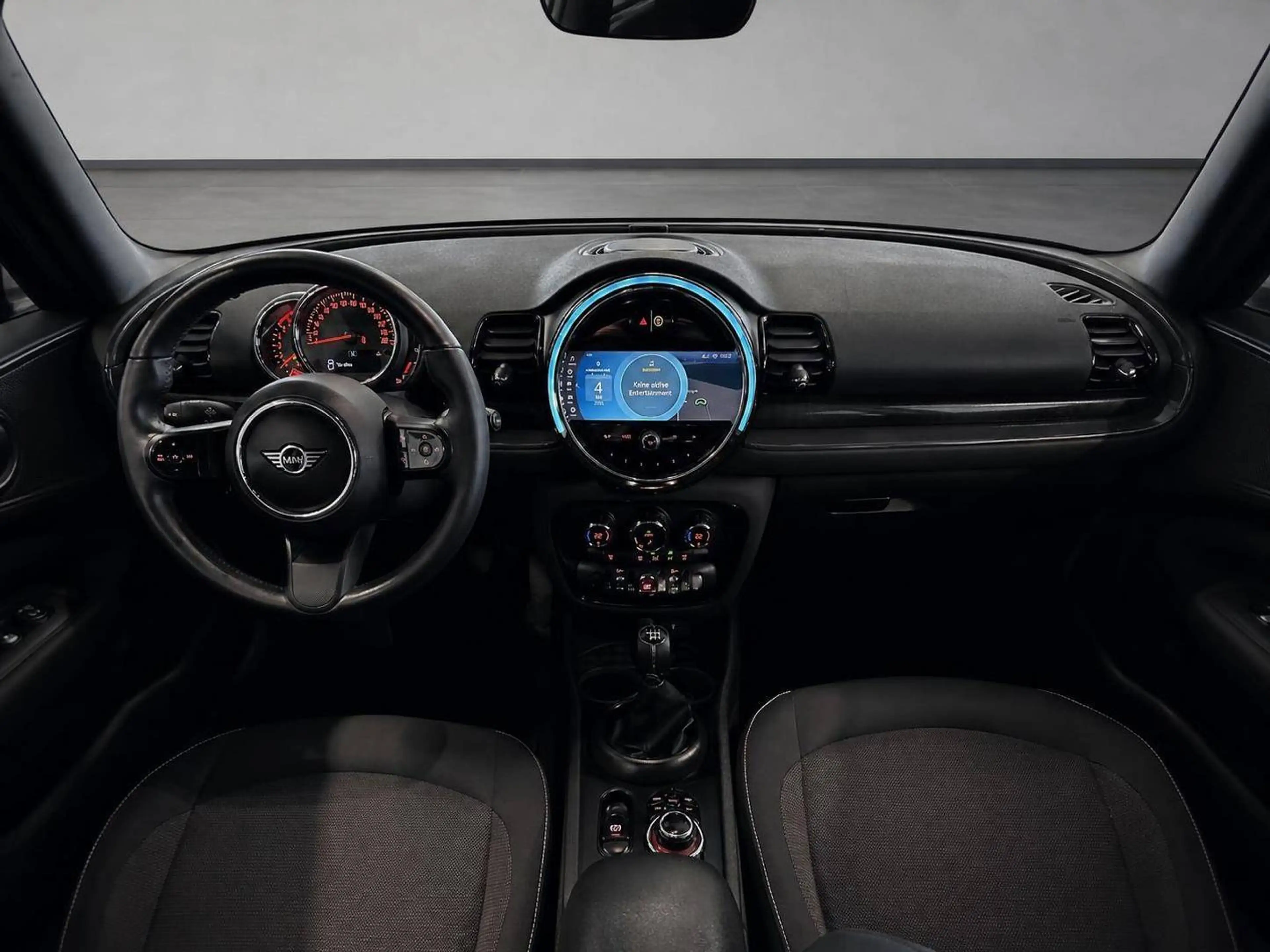 MINI One D Clubman One D Essential Trim — photo 12