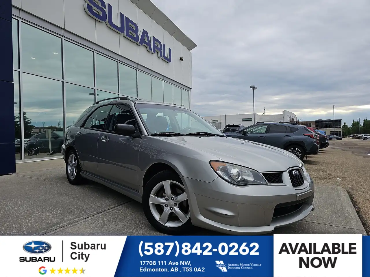 2006 Subaru Impreza