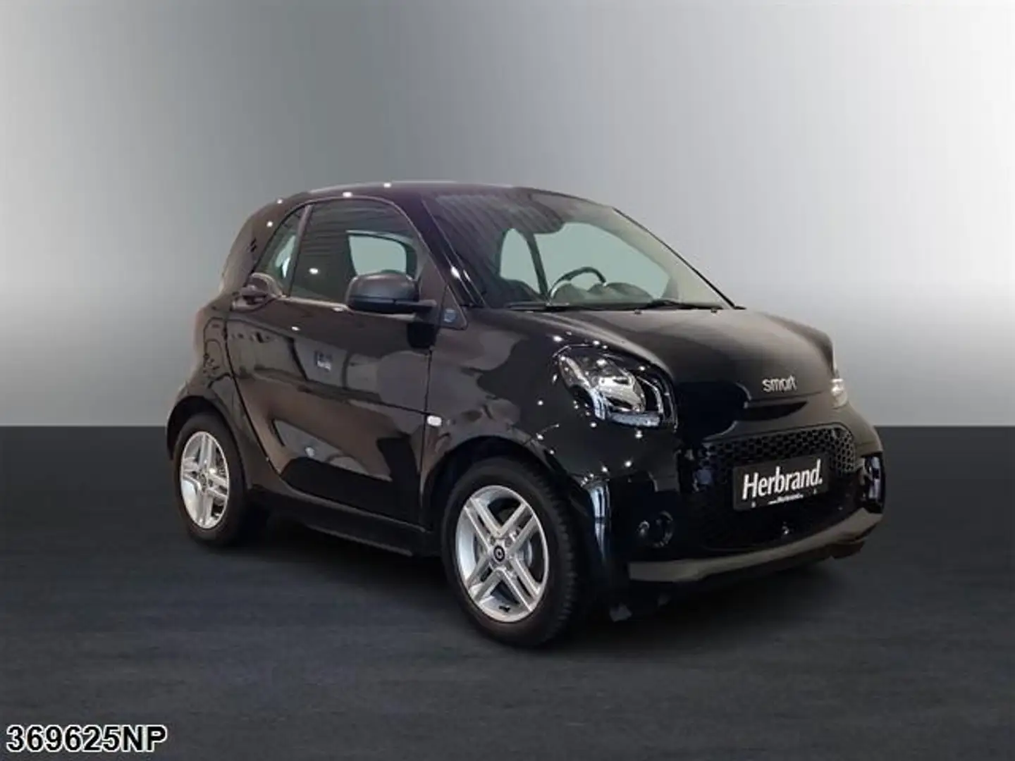 smart forTwo EQ Coupé 4,6KW Sitzheizung Smartphone-Int Negro - 2