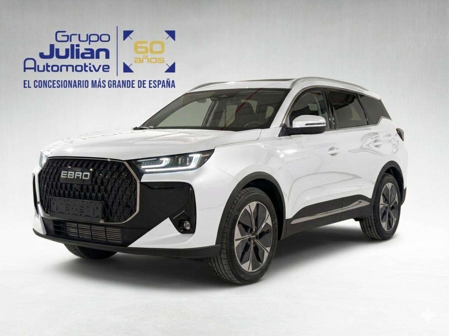 Ebro s700 1.5 TGDI PHEV Luxury E-CVT - foto 1