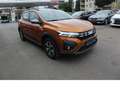 Dacia Sandero Stepway Expression+ Navi Scheckheft Bronze - thumbnail 3