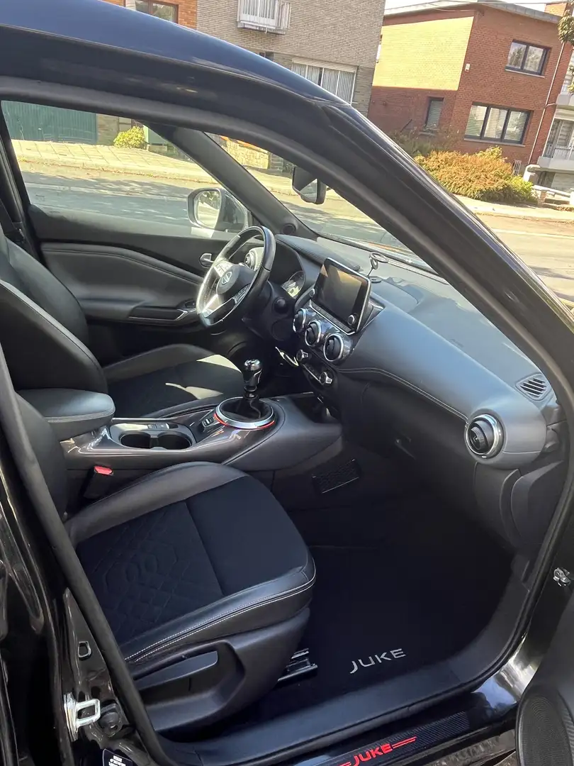 Nissan Juke juk tekna full option 360• - 1