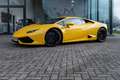 Lamborghini Huracán 5.2i V10 40v LP610-4*Showroomconditie* Yellow - thumbnail 1