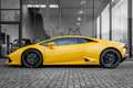 Lamborghini Huracán 5.2i V10 40v LP610-4*Showroomconditie* Jaune - thumbnail 10