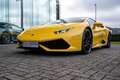 Lamborghini Huracán 5.2i V10 40v LP610-4*Showroomconditie* Yellow - thumbnail 6