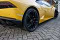 Lamborghini Huracán 5.2i V10 40v LP610-4*Showroomconditie* Yellow - thumbnail 7