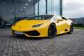 Lamborghini Huracán 5.2i V10 40v LP610-4*Showroomconditie* Yellow - thumbnail 2
