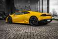 Lamborghini Huracán 5.2i V10 40v LP610-4*Showroomconditie* Jaune - thumbnail 17