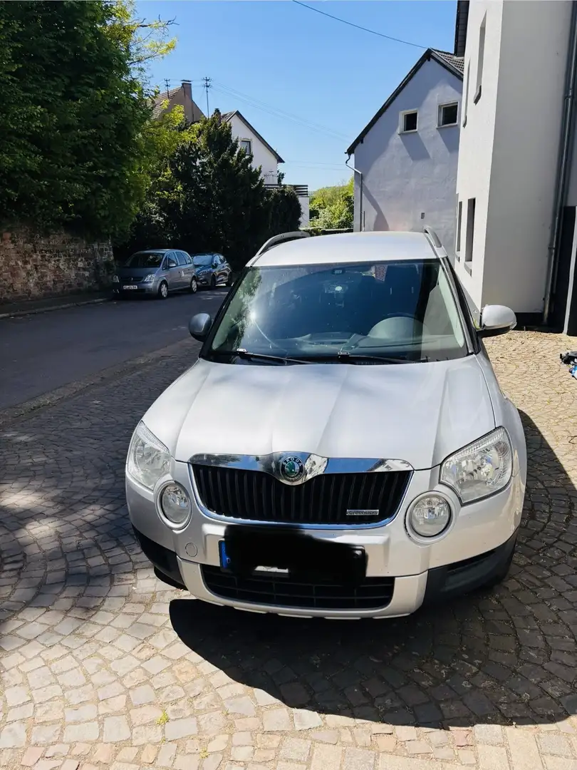 Skoda Yeti 1.6 TDI GreenLine - 2