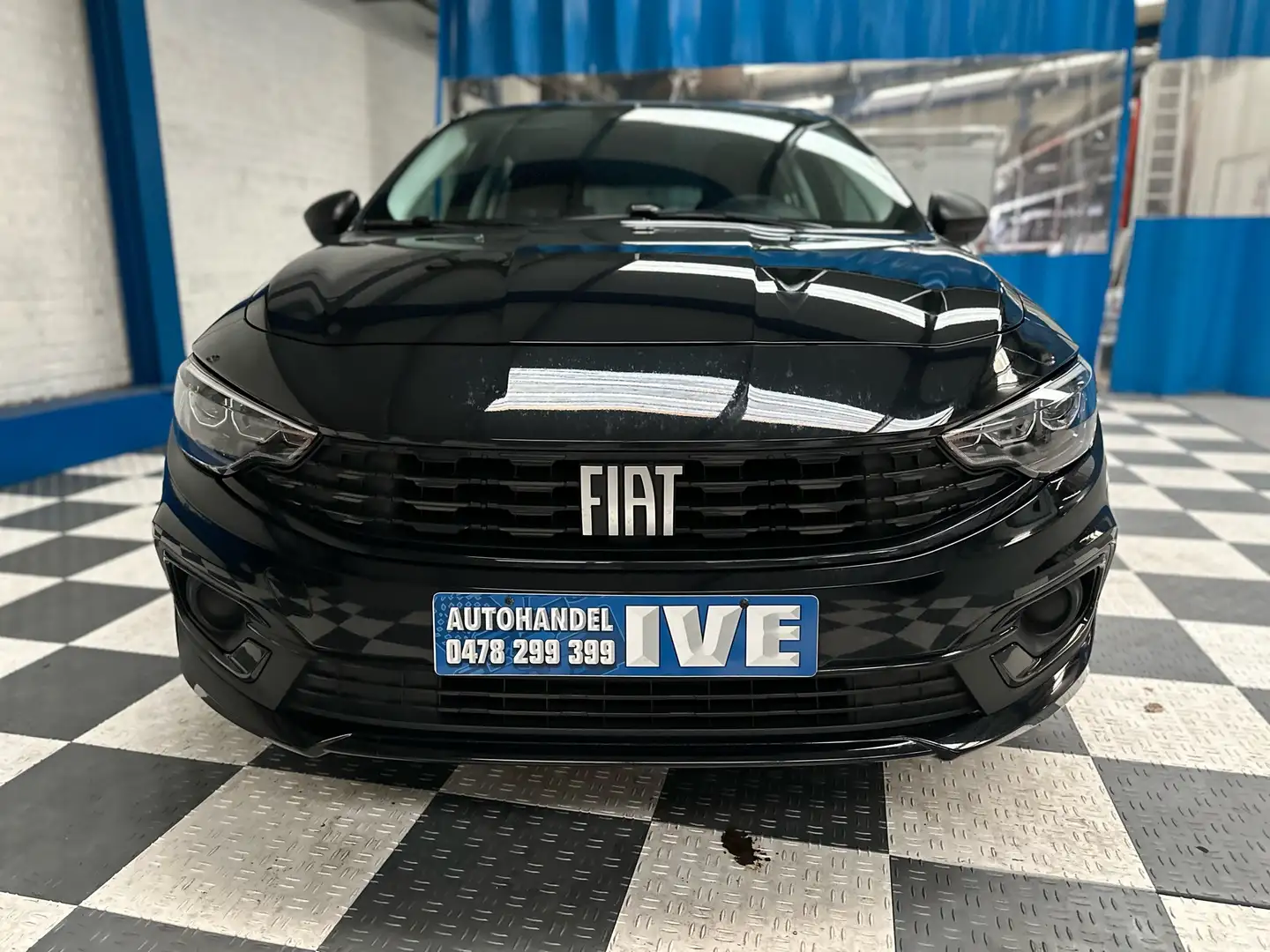 Fiat Tipo 1.0 T FireFly City Life Noir - 2