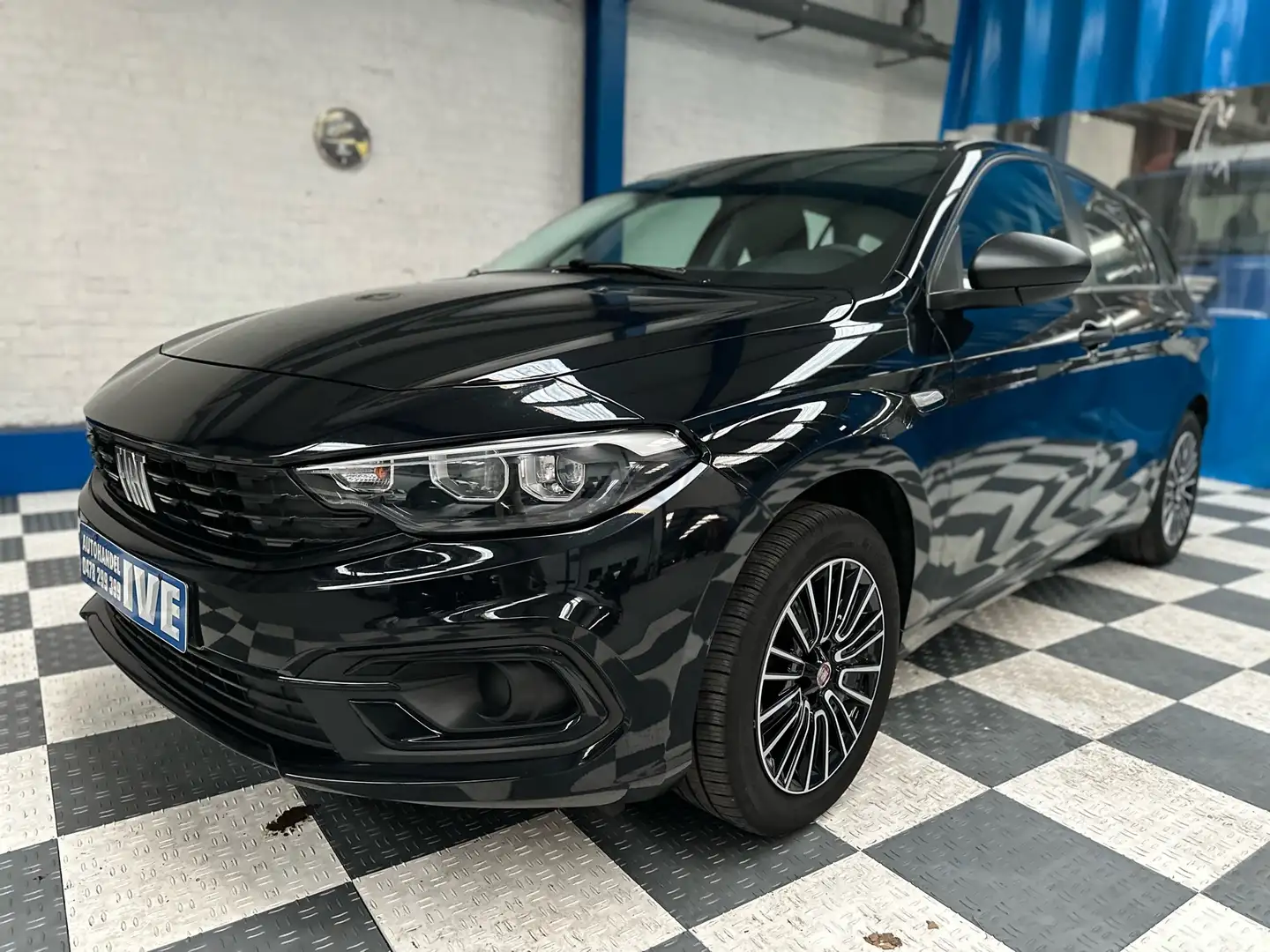 Fiat Tipo 1.0 T FireFly City Life Noir - 1