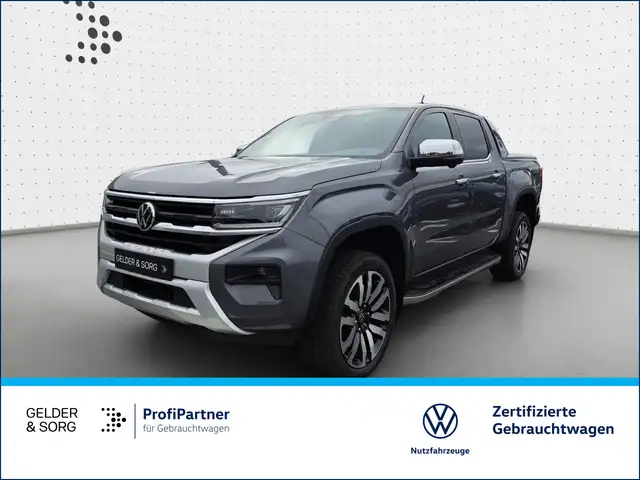 Volkswagen Amarok Aventura DC V6 4M *Rollcover*Stand*21*IQ