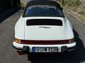 Porsche 911 SC Cabrio*deutsches Auto*!!! Blanc - thumbnail 10